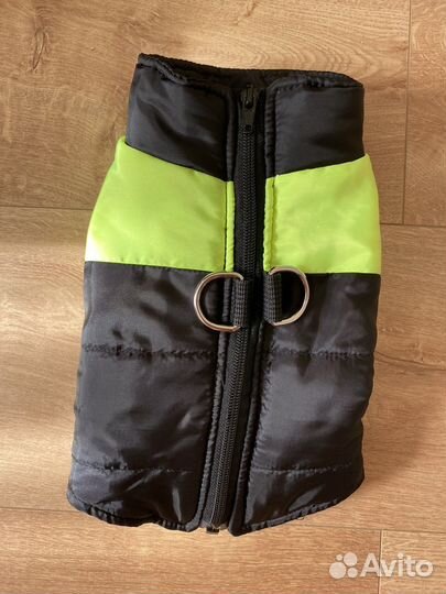 Жилетка для маленьких собак