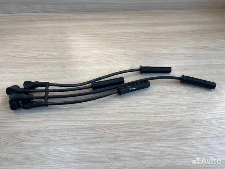 Высоковольтные провода Renault Logan