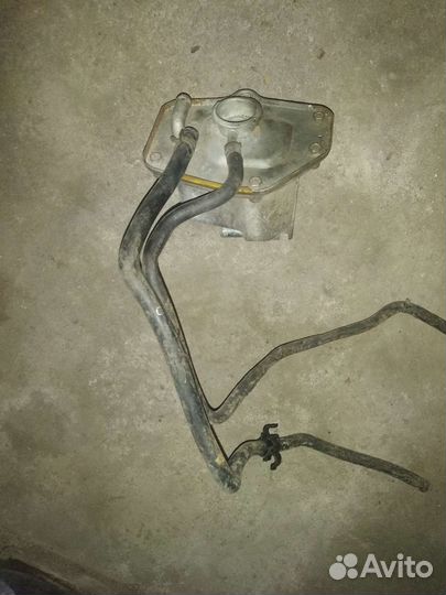 Выпускной коллектор