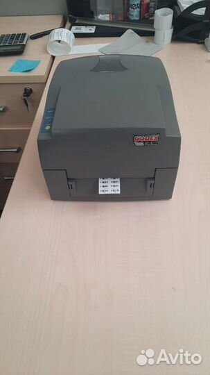 Термотрансферный принтер Godex EZ-1100+