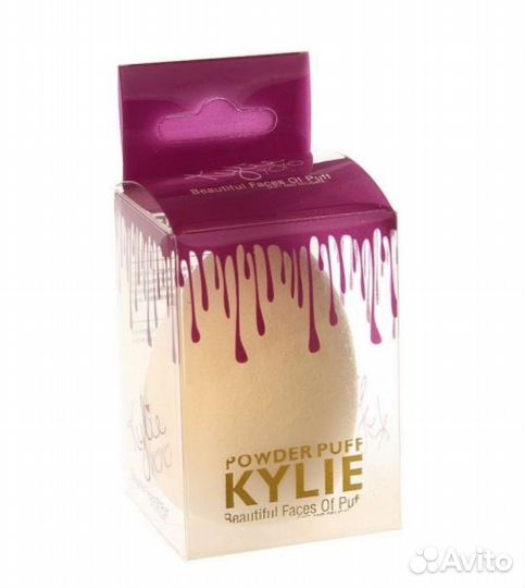 Спонжи для макияжа