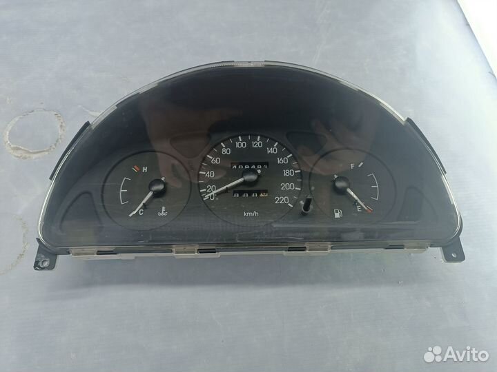 Щиток приборов Chevrolet Lanos