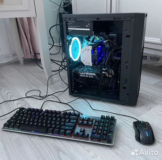 Игровой компьютер