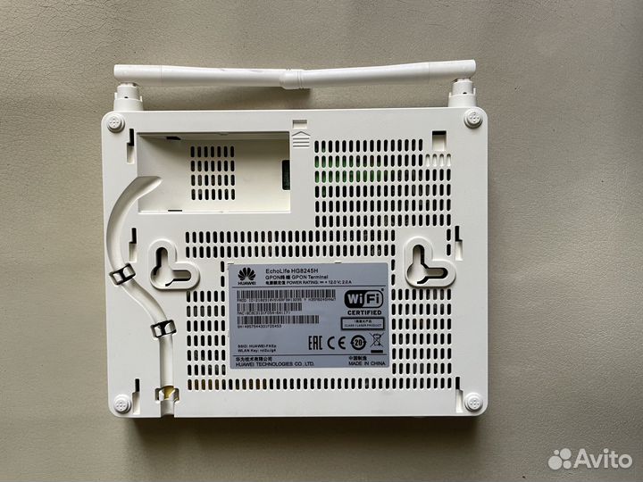 G-PON терминал (Ростелеком) Huawei HG8245H