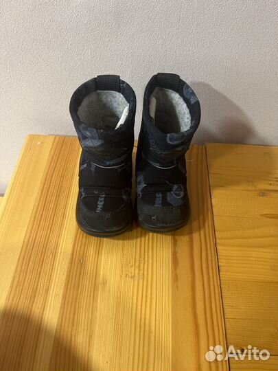 Сапоги для мальчика