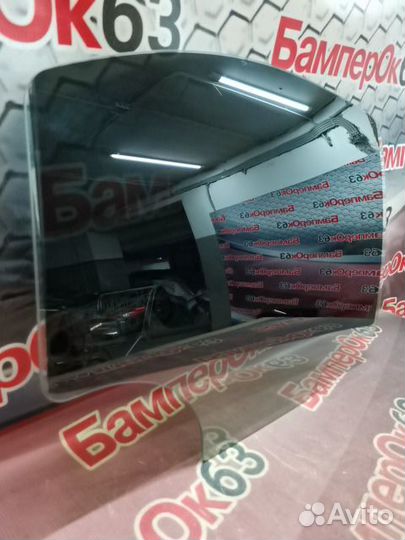 Стекло двери заднее правое Chevrolet Cruze