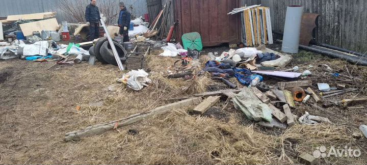 Вывоз мусора