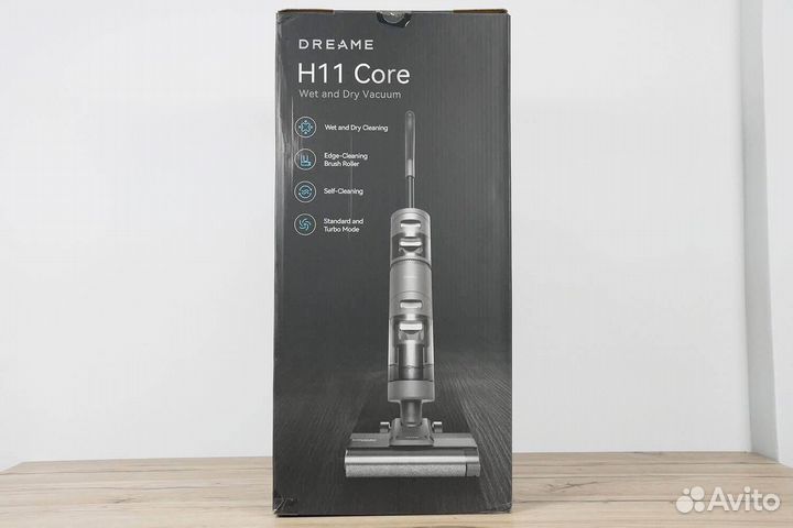 Беспроводной пылесос Dreame H11