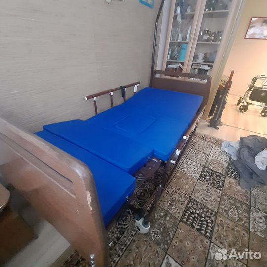 Кровать медицинская функциональная DHC FH-2