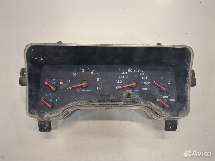 Щиток приборов Jeep Wrangler, 2003