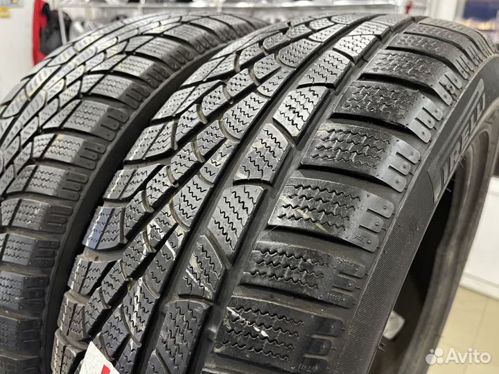 Pirelli Winter Sottozero 210 225/60 R18