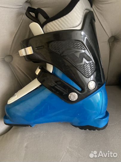 Горнолыжные ботинки nordica детские