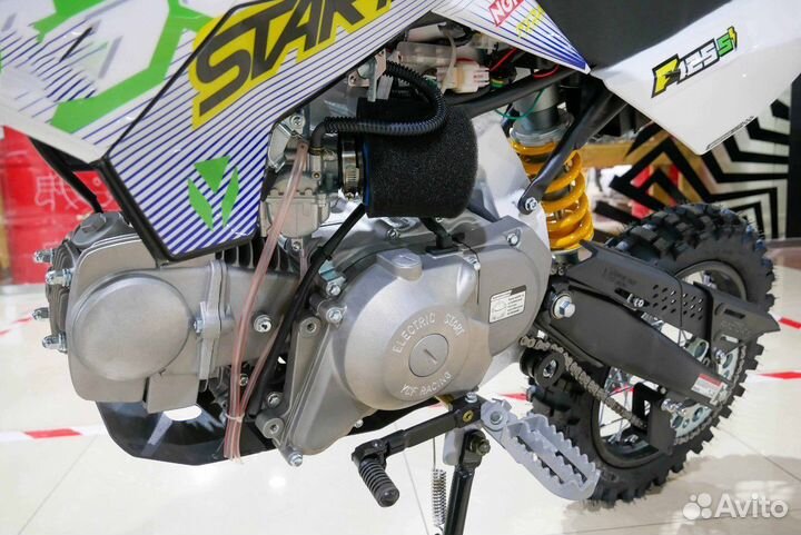 Мотоцикл YCF Start F125 Pitbike