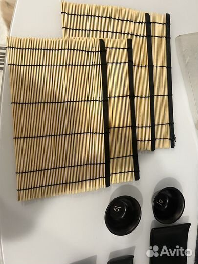 Набор посуды для суши