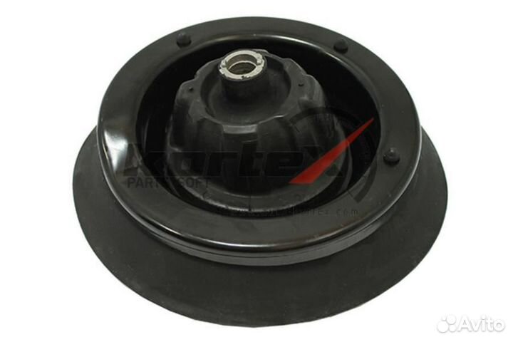 Kortex KAC1061 Опора амортизатора MB W203 00- пер