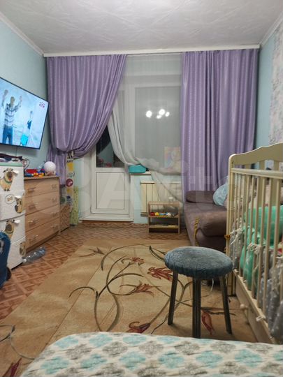2-к. квартира, 51,2 м², 8/9 эт.