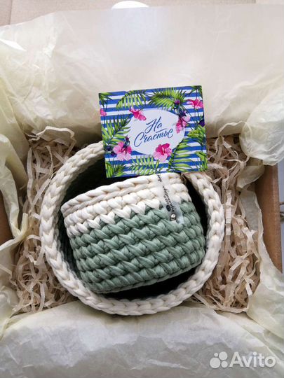 Корзины подарок родным и близким