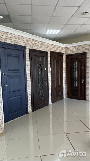 Дверь входная 