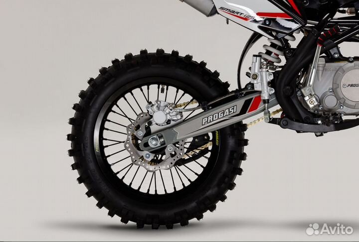 Кроссовый Мотоцикл Progasi Smart 150