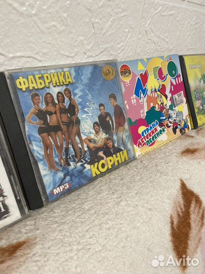 Dvd диски мультфильмы/музыка