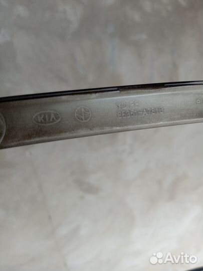 Рамка решетки Kia Cerato 3