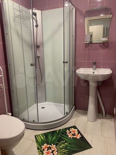 Квартира-студия, 27 м², 1/1 эт.