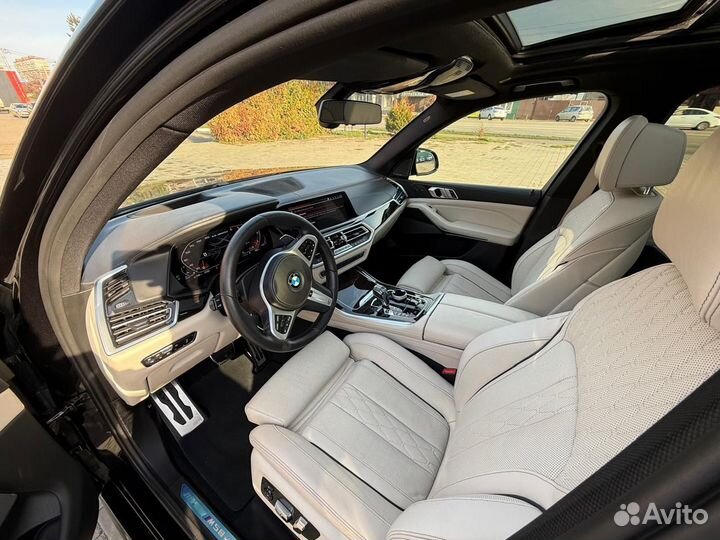 BMW X5 3.0 AT, 2019, 78 350 км