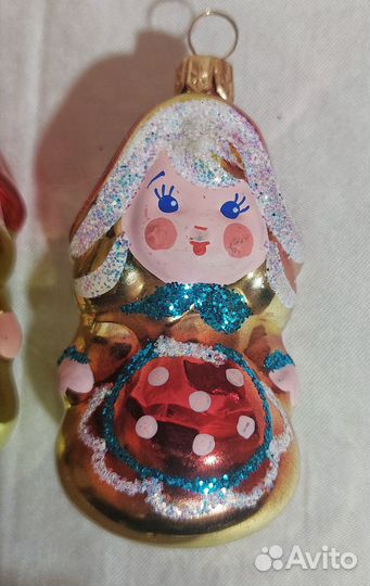 Ёлочные игрушки