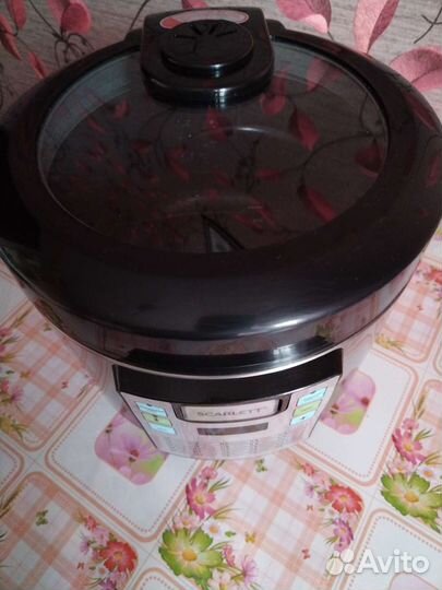 Мультиварка scarlett sc -мс410s24