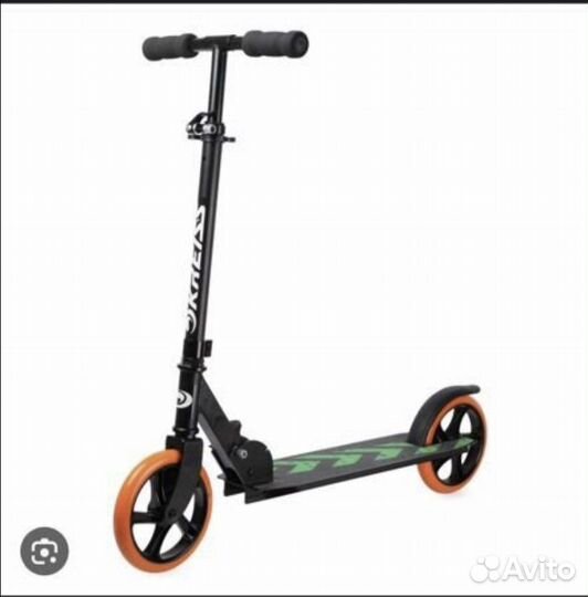 Самокат городской kreiss