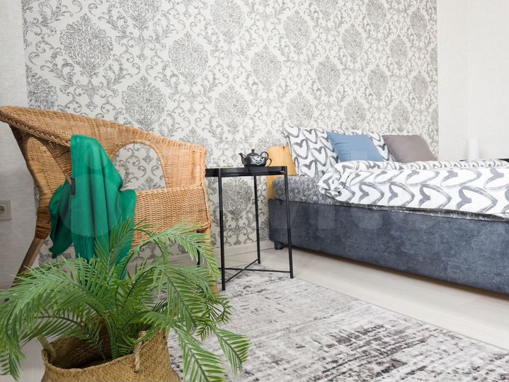 1-к. квартира, 45 м², 8/10 эт.