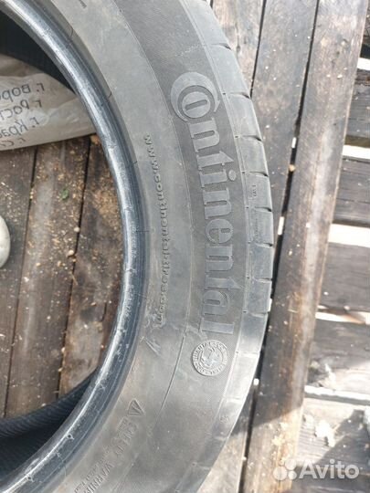 Continental ContiSportContact 5 245/55 R19
