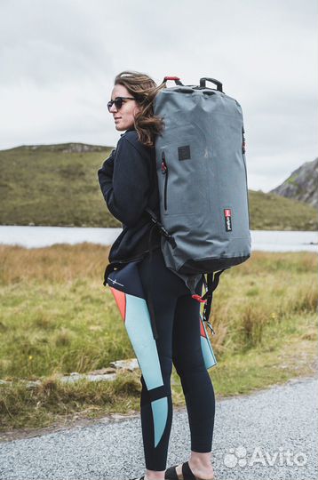 Сумка-рюкзак герметичная RED original 60 литров