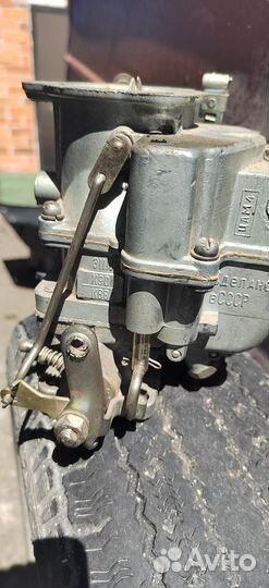 Карбюратор ЗИЛ