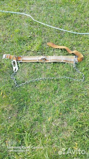 Монтажностраховочные пояса