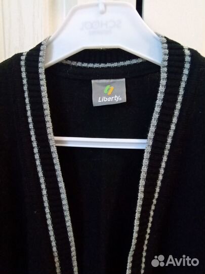 Кардиган на подростка