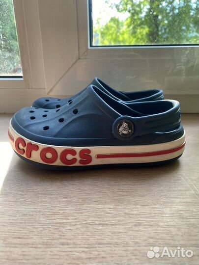 Crocs c10 сабо