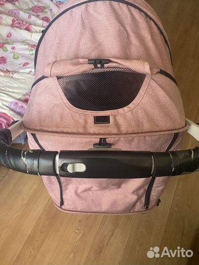 Коляска прогулочная