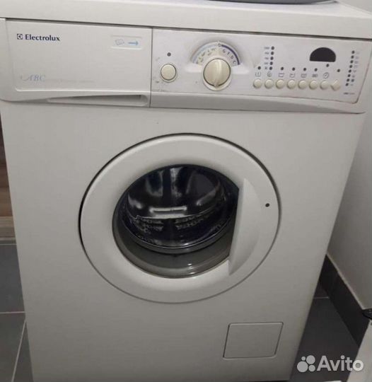 Стиральная машина Electrolux