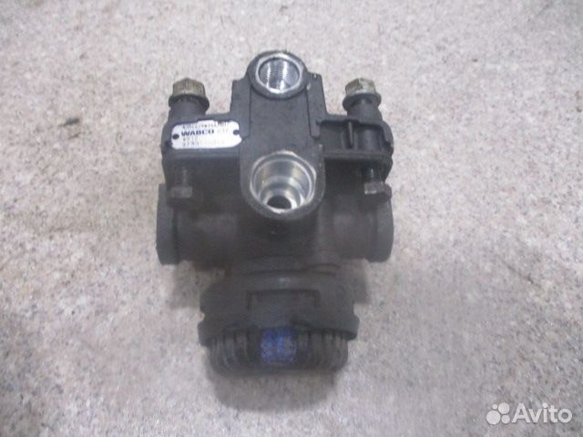 Ускорительный клапан Mercedes-Benz A0044296244