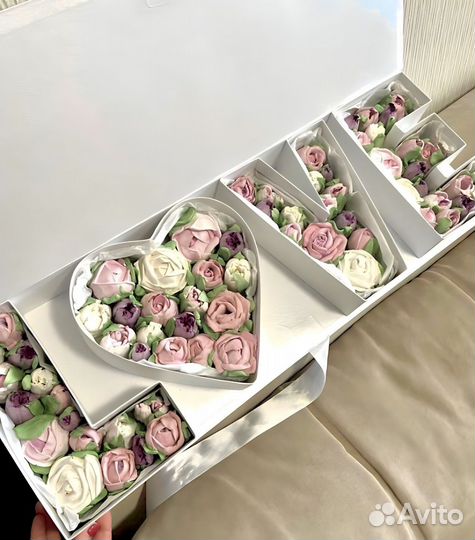 Коробка буквы