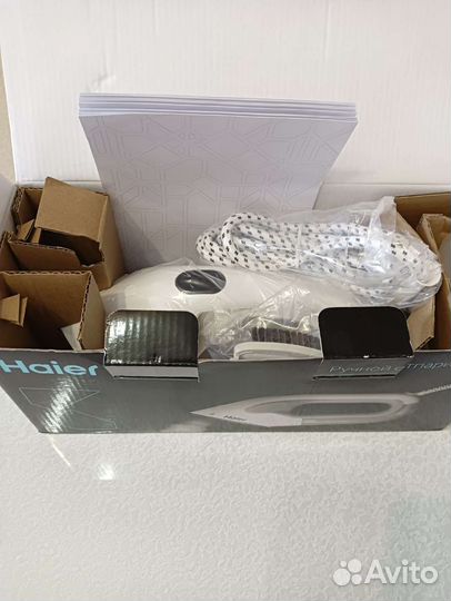 Ручной отпариватель Haier