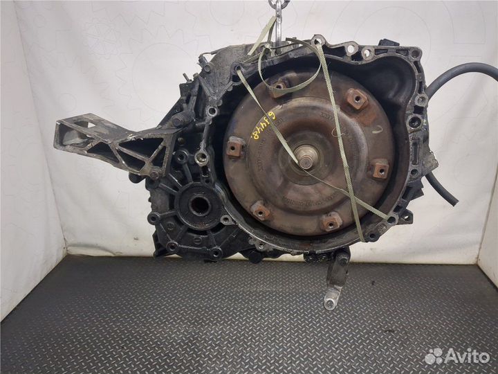 Кпп - автомат (АКПП) Volvo S80, 2002