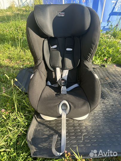 Автокресло britax romer