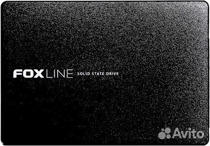 Накопитель SSD 120Gb Foxline (flssd120SM5)