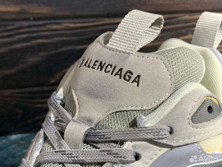 Мужские кроссовки Balenciaga cargo sneaker