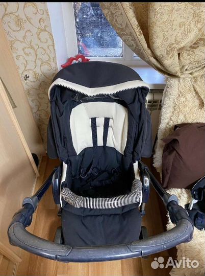 Коляска 3 в 1