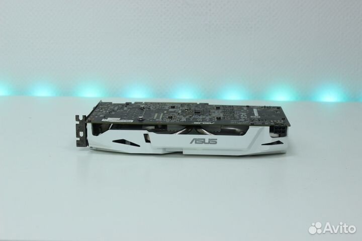 Видеокарта GTX 1060 3GB asus