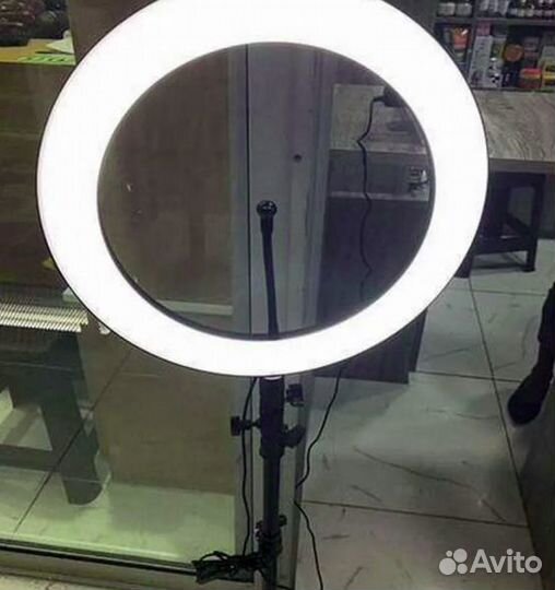 Кольцевая лампа Led Ring