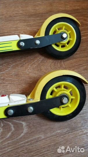 Лыжи роллеры